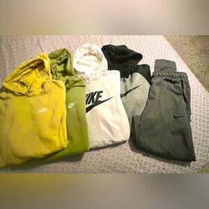 Nike Hoodies/Joggers